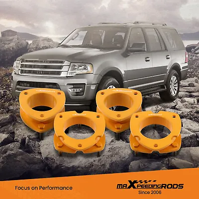 Front 3.5'' + Rear 2.5'' Lift Kit Fit For Lincoln Navigator For Ford Expedition • $235.95