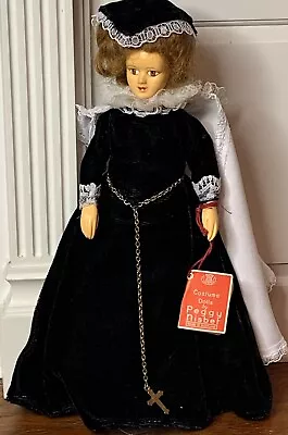 Peggy Nesbit MARY QUEEN OF SCOTS 8” Doll • $25