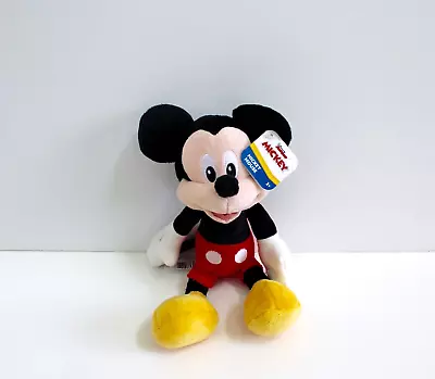 Disney Junior Mickey Mouse Plush Stuffed Toy 9  • $15.30