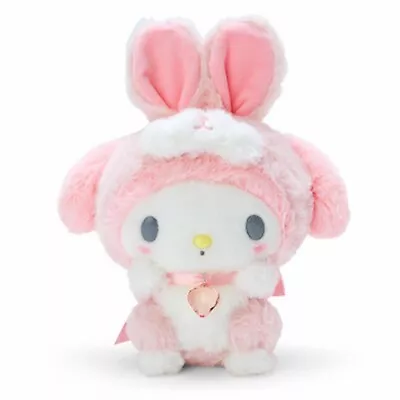 Sanrio Shop Limited My Melody Stuffed Toy Fairy Rabbit H 9.06 Inch • $67.99