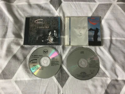 £4.99 • Buy CLANNAD X2 CD SINGLE LOT  THE HUNTER / IN FORTUNES HAND ENYA MAIRE BRENNAN
