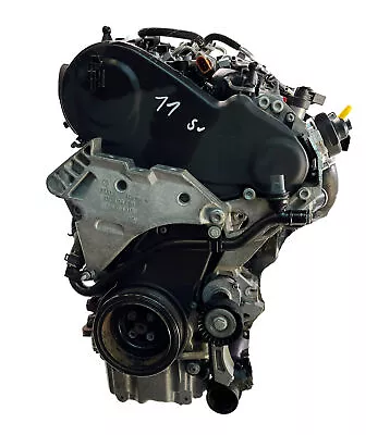 Engine For 2014 VW Volkswagen Passat B7 2.0 TDI Diesel CFGC CFG 177HP • $2529