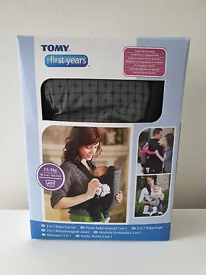 Tomy 3 In 1 Baby Carrier • $22