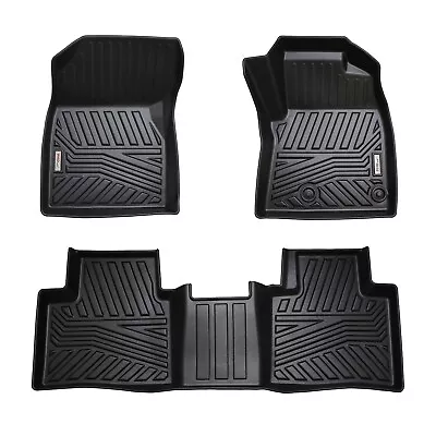 3D Moulded Car Floor Mats Fit MITSUBISHI Outlander Jul 2021-Onward • $169