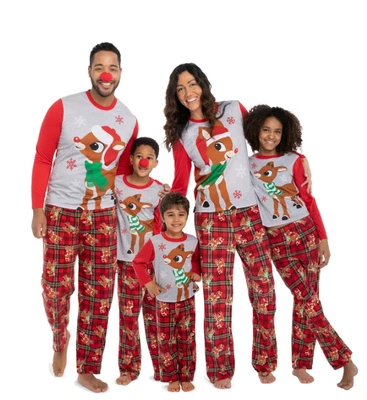 $30.37 • Buy Christmas Set Pajamas For Family Set