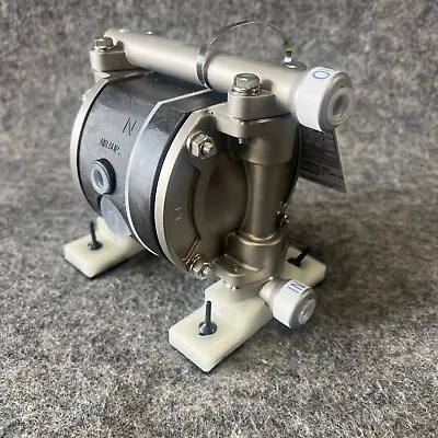 YAMADA 851565 NDP-5FST Air Powered Double Diaphragm Pump New • $668