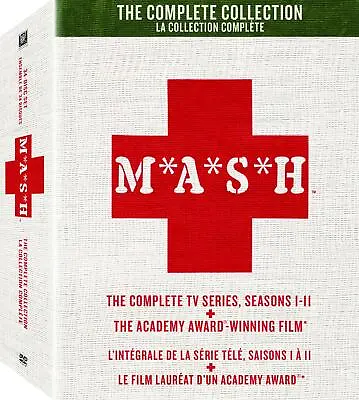 MASH The Complete TV Series + Movie (DVD) • $80.06