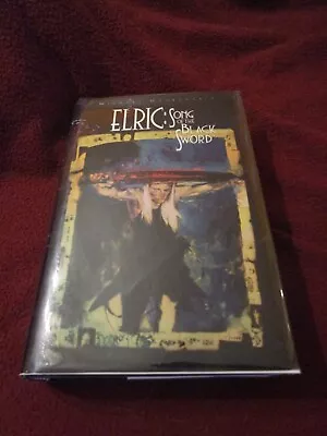 Elric : Song Of The Black Sword By Michael Moorcock (1995 HC) Eternal Champion 5 • $36