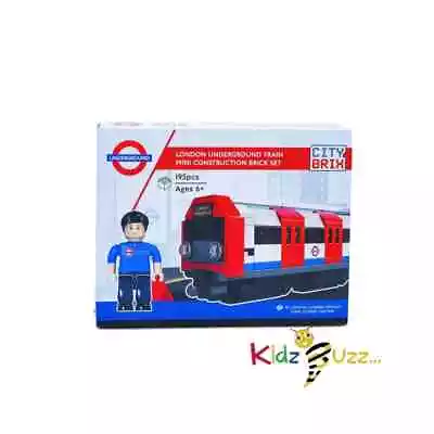 London Underground Train Set For Kids • £14.99