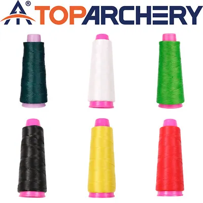 Archery Bowstring Material Dacron Bow Strings Rope Making Thread Recurve Longbow • $7.79