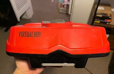 Virtual Boy Console Only With Galactic Pinball Game • $71