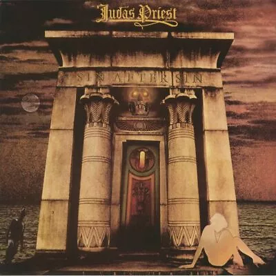 JUDAS PRIEST - Sin After Sin (reissue) - Vinyl (LP) • £17.94