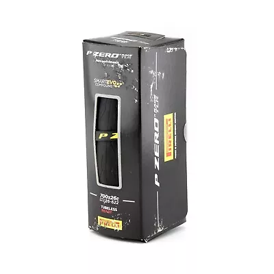 PIRELLI P ZERO RACE (700x26C) TLR FOLDING ROAD BICYCLE TYRE • $99