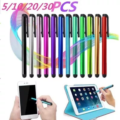 Universal Compactive Touch Screen Pen Stylus For Apple IPhone IPad Samsung • $84.99