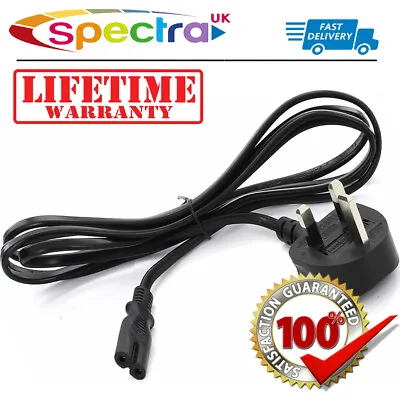 Samsung Ue46c5100 46  Inch LED LCD TV Television Power Cable Lead For • £12.99