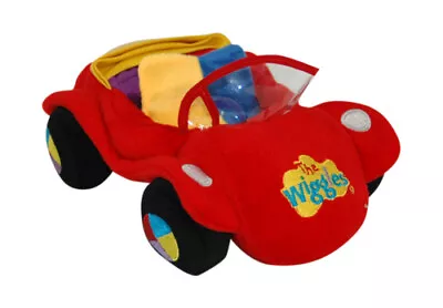 The Wiggles: Big Red Car - 11  Plush Toy • $36.99