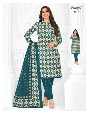 Indian Fancy  Wedding Dresses Salwar Suit Pakistani Ethnic WearKurti • $25.50