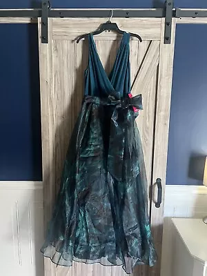 Eliza J Dress  Mother Of The Bride Size 14 • $100