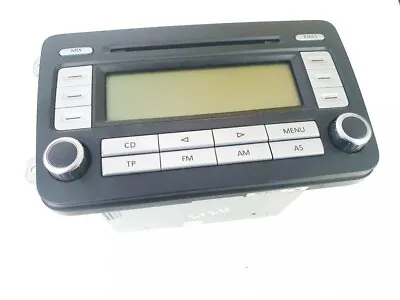 £57.98 • Buy 1k0035186t Cassette Radio Car Radio 9.18438.6551 Vwz2f1440363 DE1520088-92