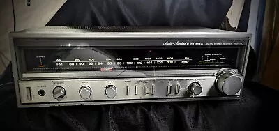 Circa 1980 Fisher Studio Standard RS-110 Solid State Stereo Receiver • $75