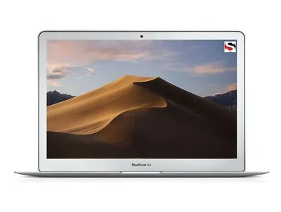 Apple 11  MacBook Air 1.6GHz 64GB SSD 2GB MC968LL/A - Mac OS X Mojave / Good • $109.99
