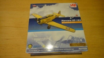 £20 • Buy Hobby Master Die-Cast Harvard KF-183 WW2 1:72 Scale Limited Edition HA1522