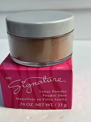 New In Box Mary Kay Signature Loose Powder BEIGE 2 #000217 New Old Stock Vintage • $14.35