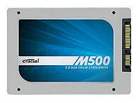 CT240M500SSD1  Crucial M500 240GB 2.5  Internal SSD • £63.50