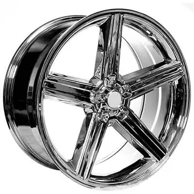 4ea 20  IROC Wheels Chrome 5-lugs Rims(S41) • $1299