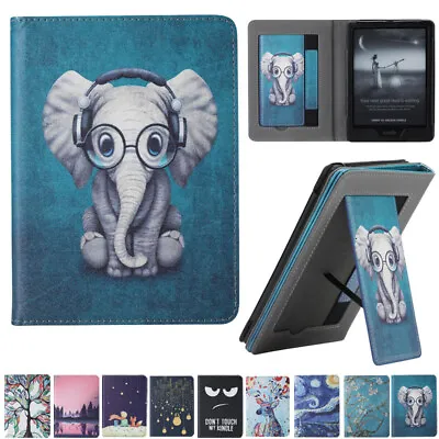 £10.79 • Buy Case For Amazon Kindle Fire HD 8 /HD 8 Plus 2020 Leather Smart Stand Flip Cover