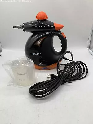 Euroflex Monster Blaster SC20 Steam Cleaner Not Tested Locked For Components • $25.99