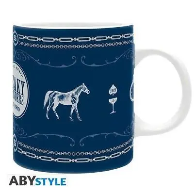 Peaky Blinders Deco Horse 11oz Mug By GB Eye • $12.63