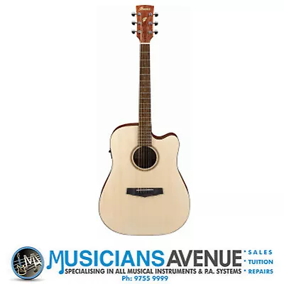 Ibanez PF10CE OPN Acoustic Electric Guitar • $375