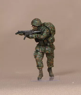 NATO In Miniatures GER-005 1/35 Modern German Navy  SEK M . Medic • $17.99