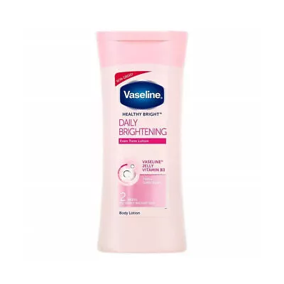 VASELINE Healthy White Daily Brightening Moisturizer Body Lotion With B3 • $8.05