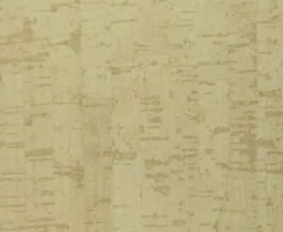 Symphony's Cork Surfaced Upholstery Fabric - Stucco - By The Yard - ECO-008 • $56.52