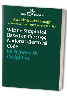 $7.69 • Buy Wiring Simplified: Based On The 199..., Richter, Herber