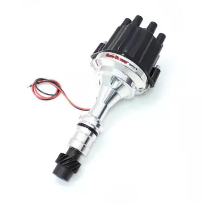 Pertronix Distributor D210800; Marine Ignitor 2 Mech Adv For 68-76 Olds 260-455 • $269.99