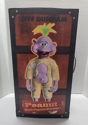 Jeff Dunham Peanut 22  Ventriloquist Dummy • $339.99