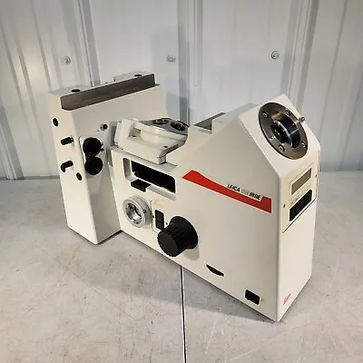 Leica Microscope Inverted Motorized DMIRBE Stand Base Frame • $1450