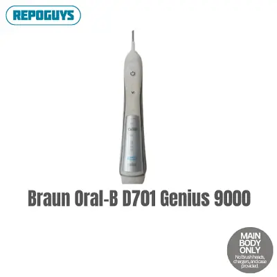 Genuine Braun Oral-B Pro SmartSeries 5000 Electric Toothbrush - BODY ONLY • $97.19