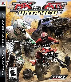 Mx Vs ATV Untamed - Playstation 3 • $8.78