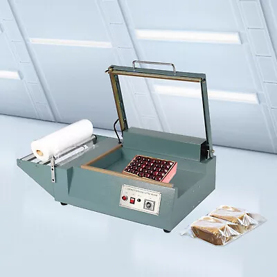New 1000W Shrink Wrap Sealing Machine L-bar Sealer Cutter Packing Machine Retail • $313.50
