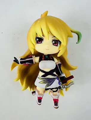 Tales Of Xillia Figurine Figure Nendoroid Petite Milla Maxwell Good Smile Comp • $22.55