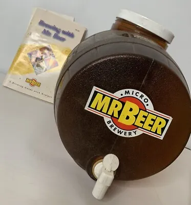 Mr Beer Home Brewing Kit • $29.95