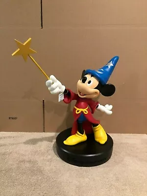 Disney Big Fig Figure Statue Mickey Mouse From Toon Studio Replica + Box • $899