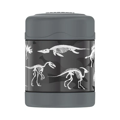 $18.95 • Buy Thermos Funtainer Stainless Steel Vacuum Insulated Food Jar 290ml Dinosaur