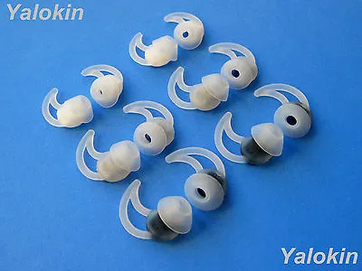 12pcs: 6 Pairs S/M/L Earbuds Buds Eartips Ear Tips For QuietControl 30 Wireless • $40.35