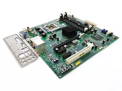 Dell K83V0 Inspiron 560 LGA775 Motherboard With BP • £18.99