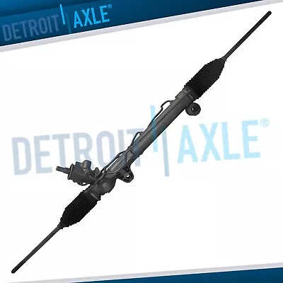 Complete Power Steering Rack And Pinion For Chevy Impala Monte Carlo Buick Regal • $139.15